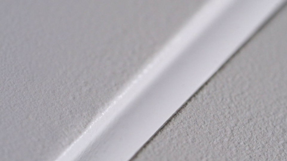 Aluminium weiß