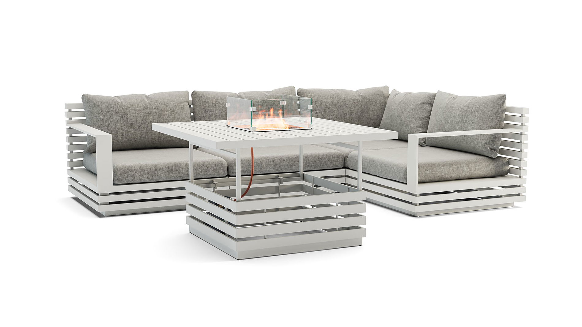 RN-1 S mit Feuertisch