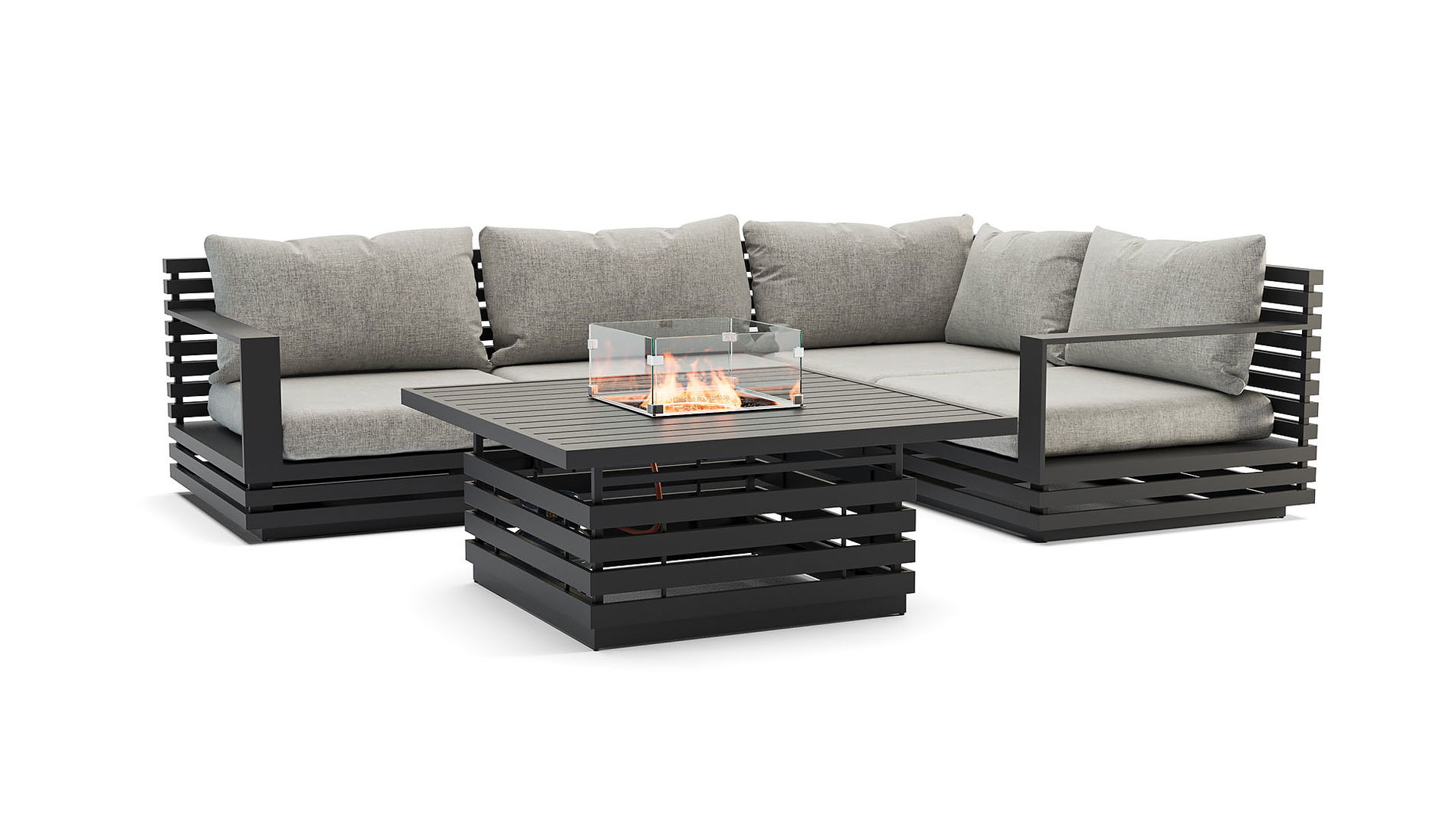 RN-1 S mit Feuertisch