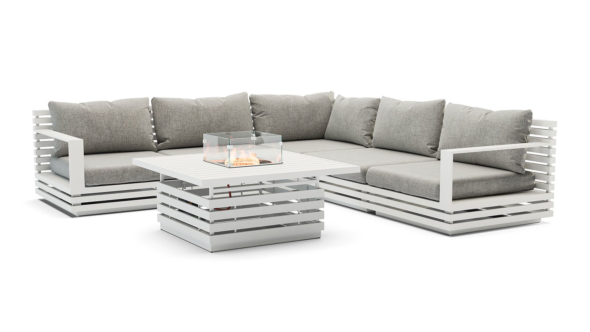 RN-1 M mit Feuertisch