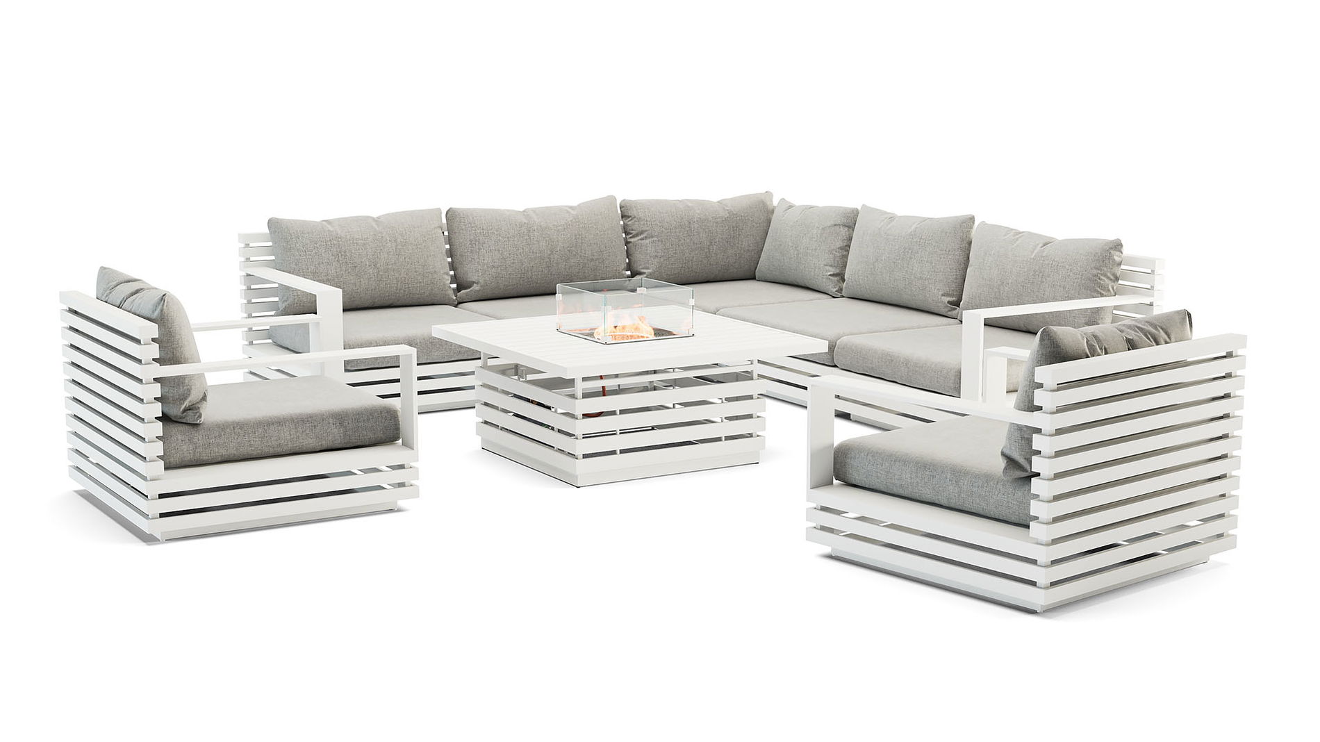 RN-1 XL mit Feuertisch