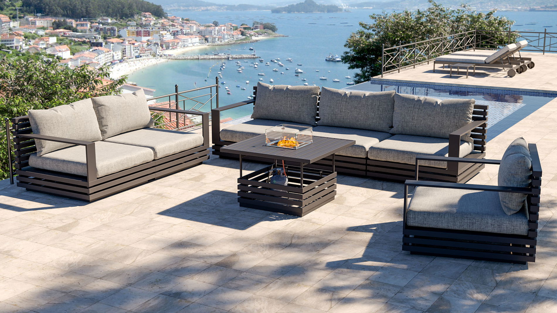 RN-4 L mit Feuertisch