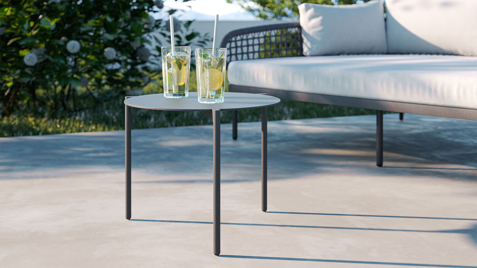 Beistelltisch Daisy / Dahlia