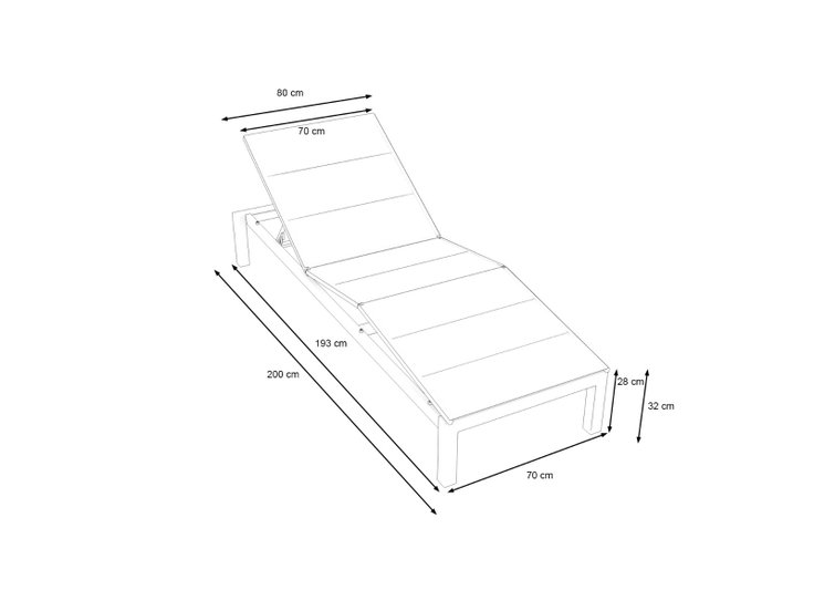 Produktabmessungen - Figura