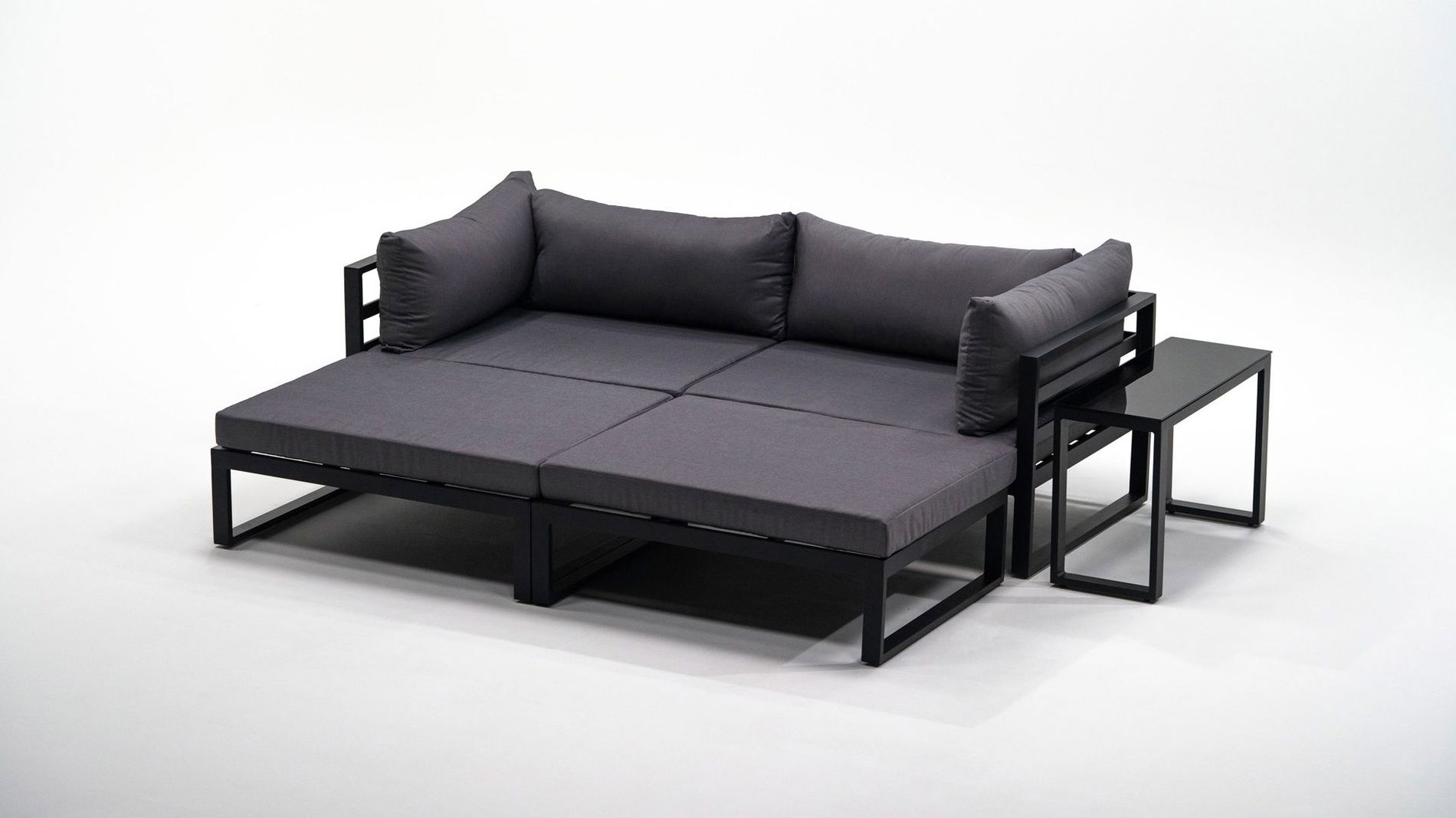 Geneva Wetterschutz (Wetterschutz Dunkelgrau)