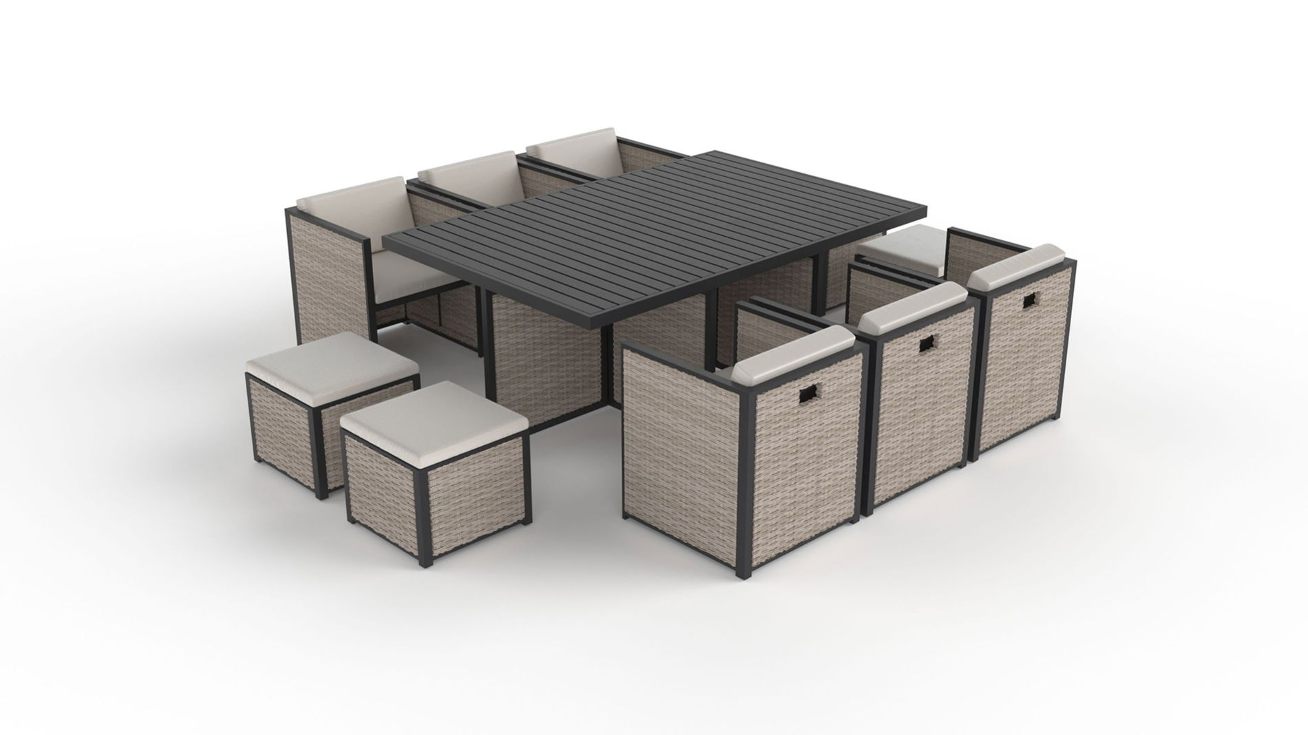 Maribella L Rattanpanele