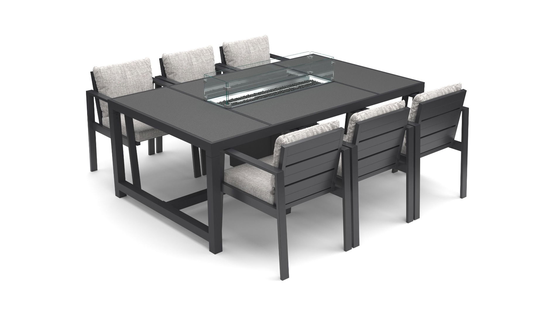 Rosario L mit Feuertisch