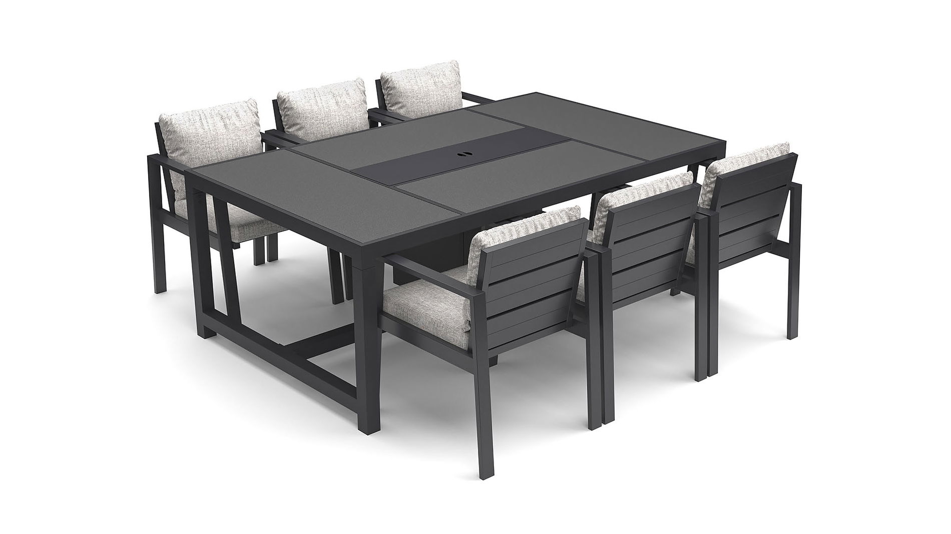 Rosario L mit Feuertisch