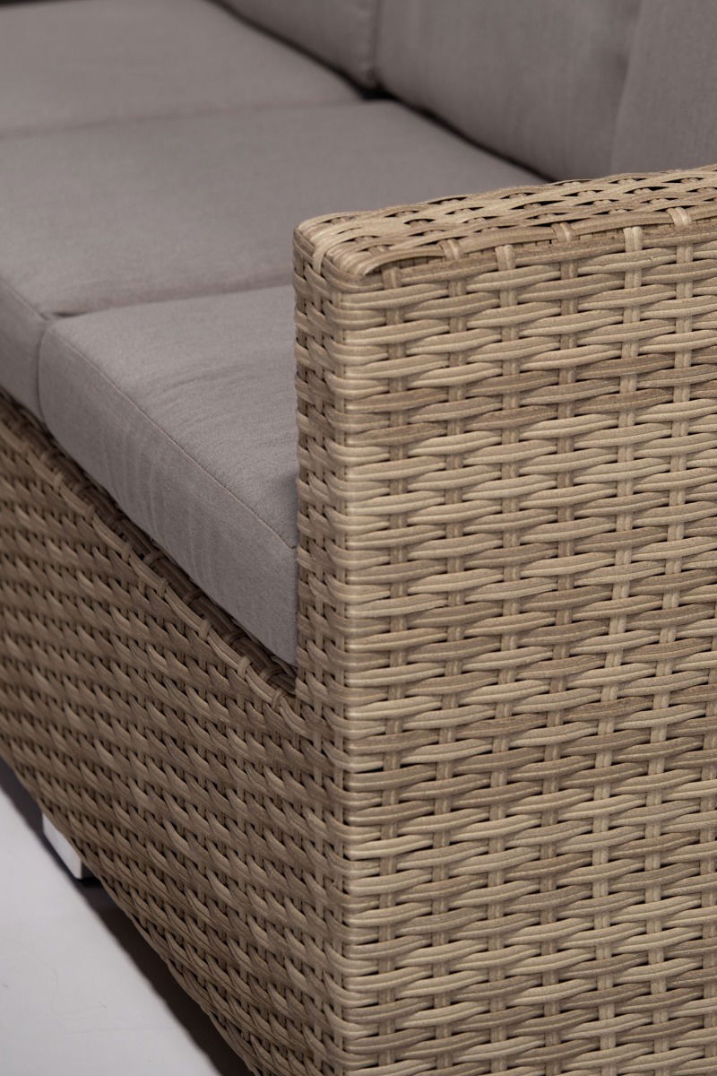 Sansibar XS mit Feuertisch