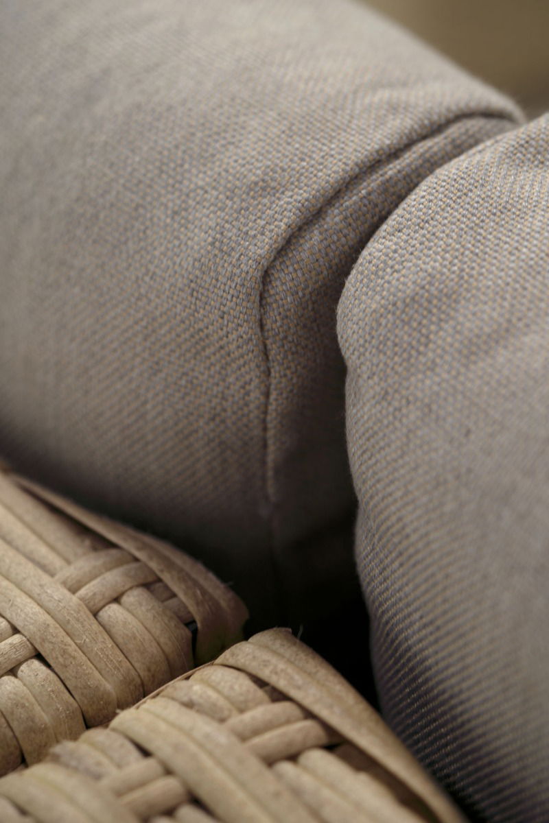 Sansibar XS mit Feuertisch