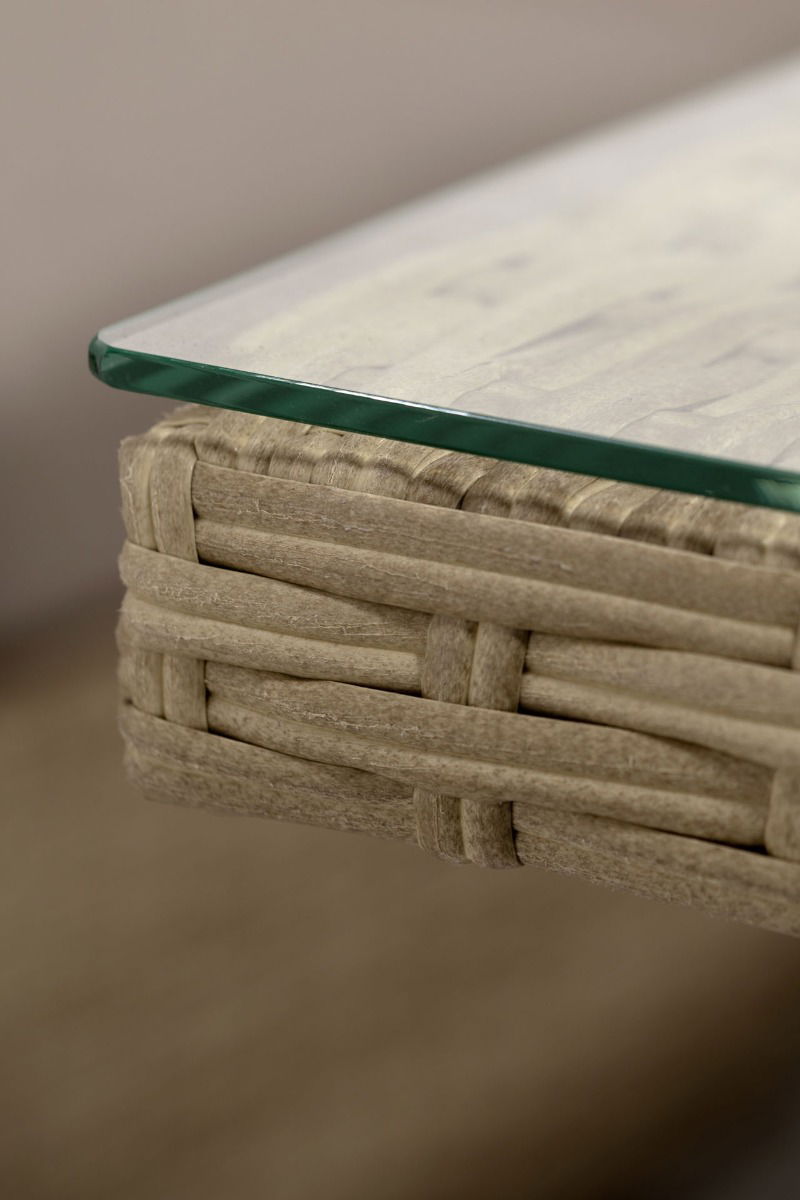 Sansibar S mit Feuertisch