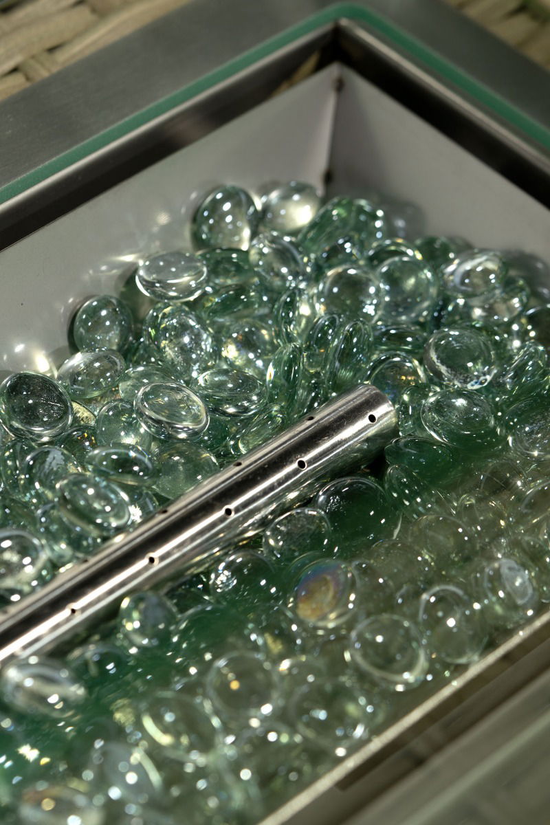 Sansibar XL mit Feuertisch