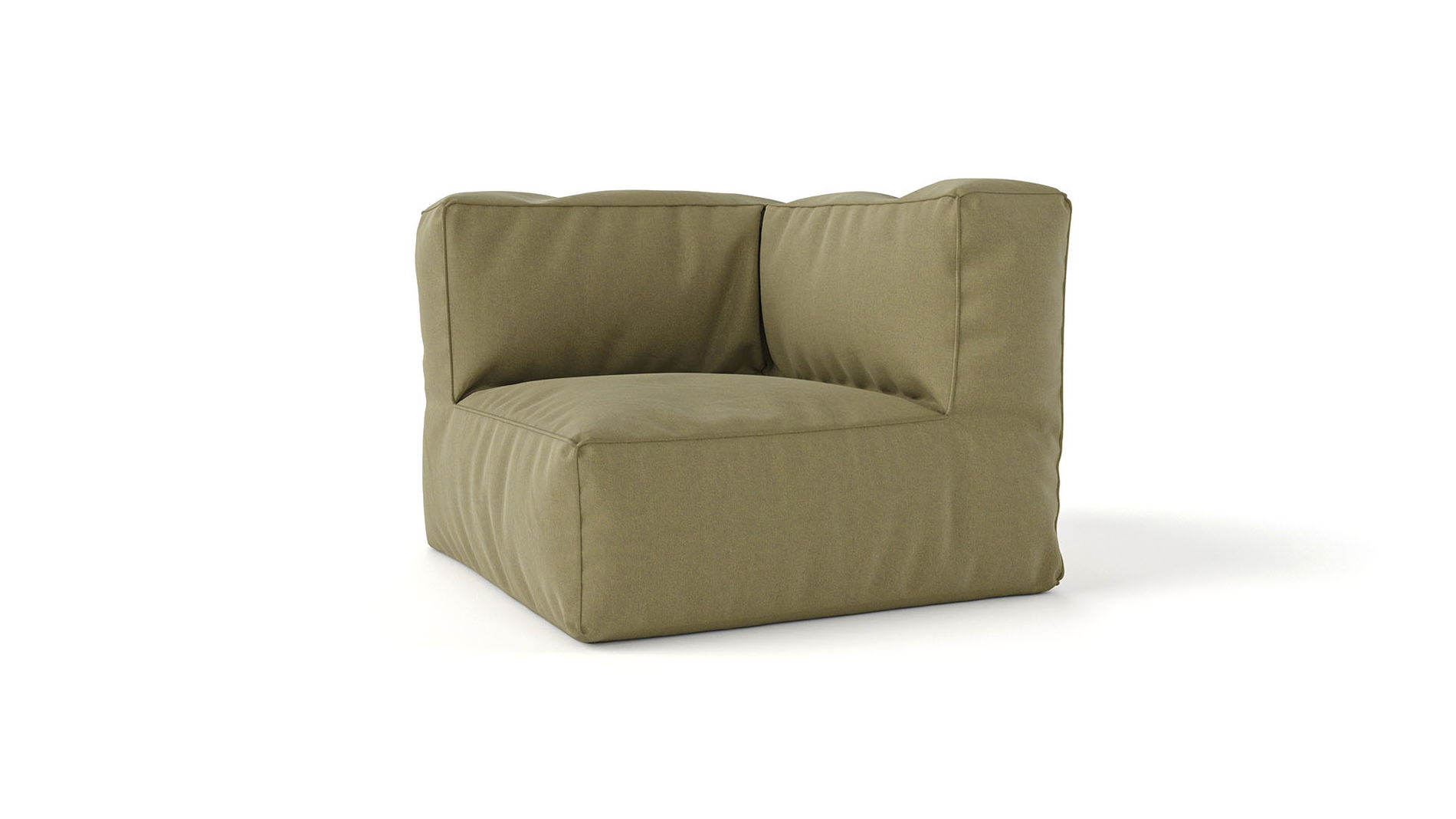 Samba Eckteil für modulares Sofa