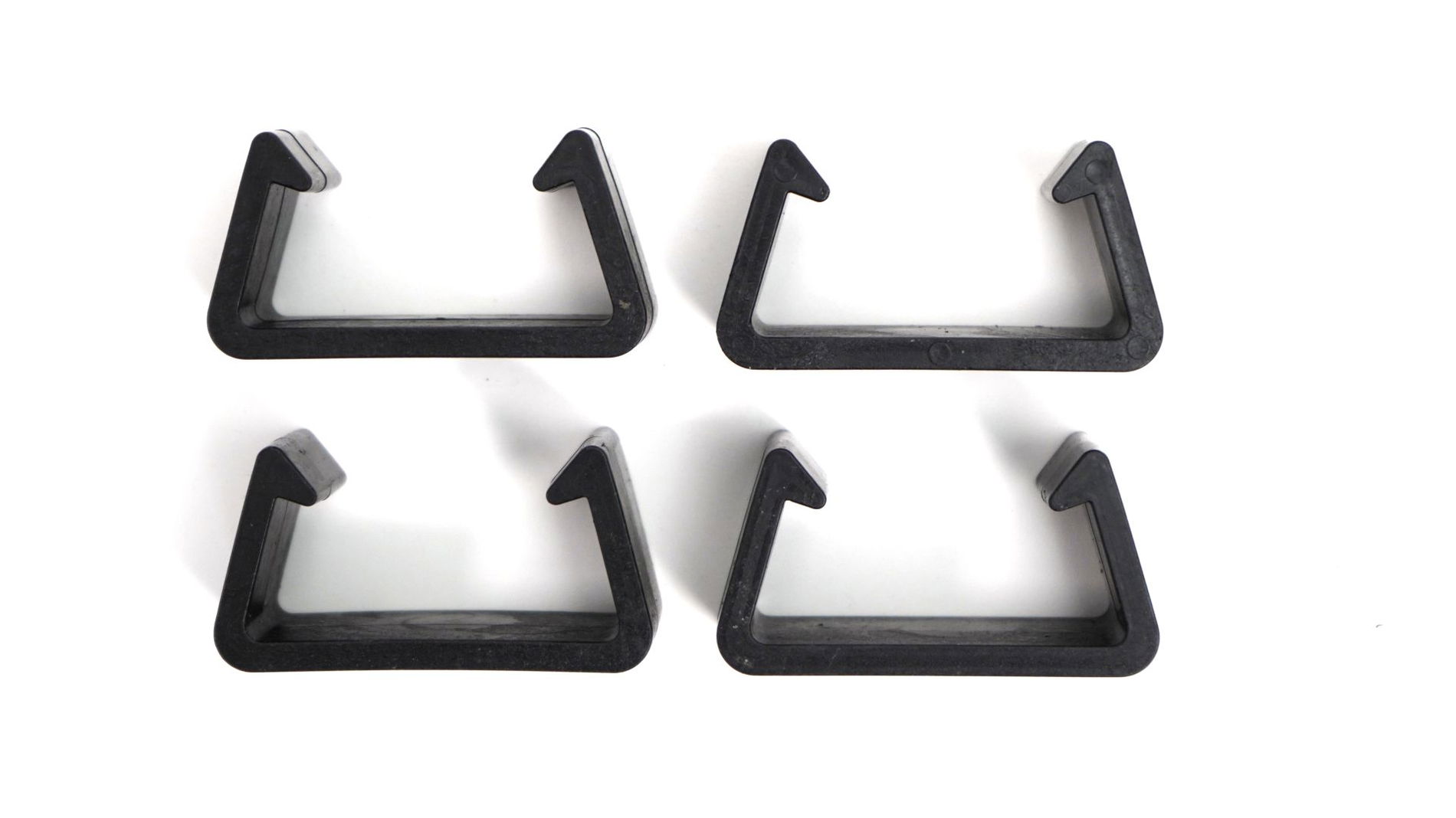Feststellklammern 4er Set