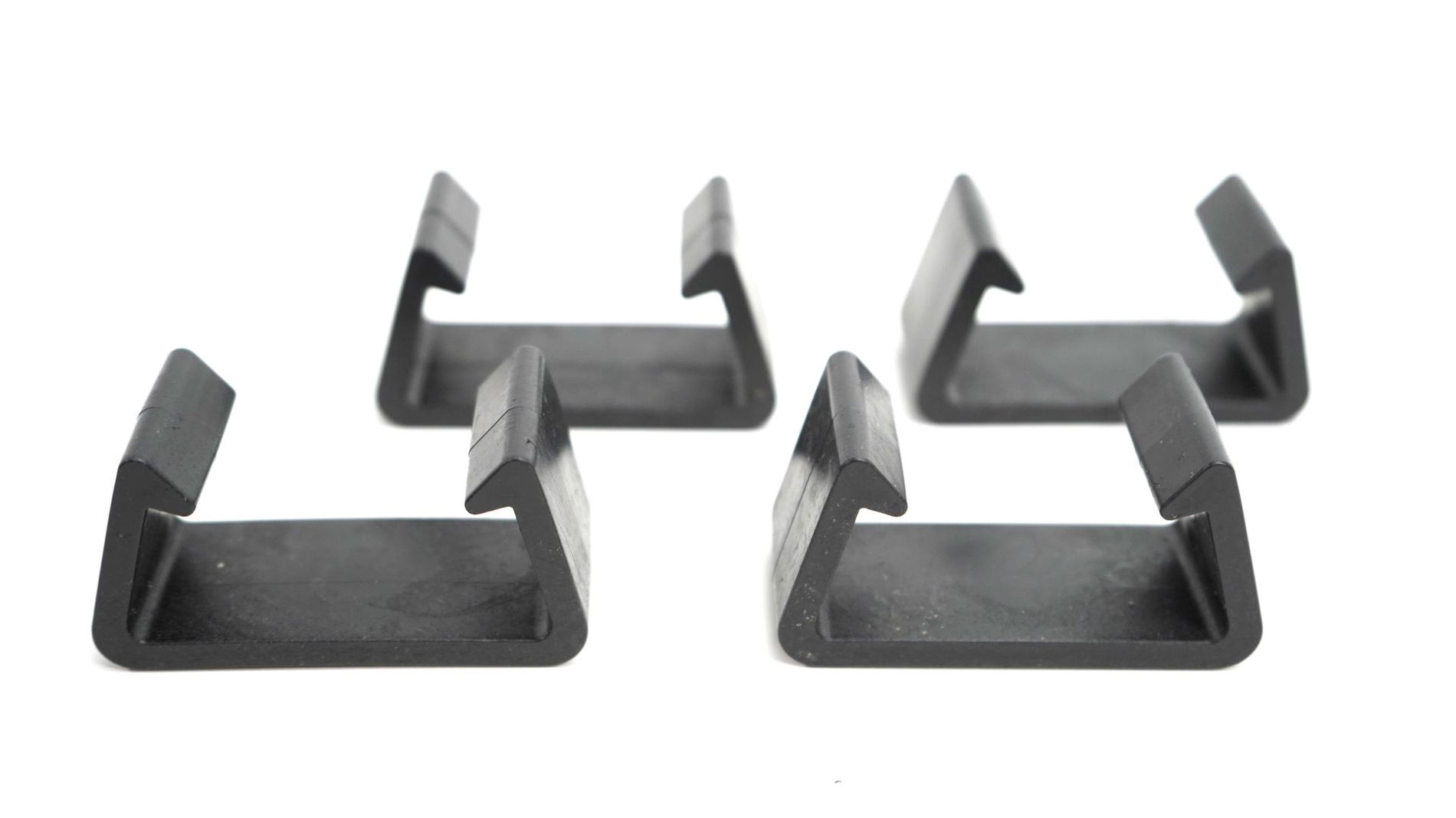Feststellklammern 4er Set