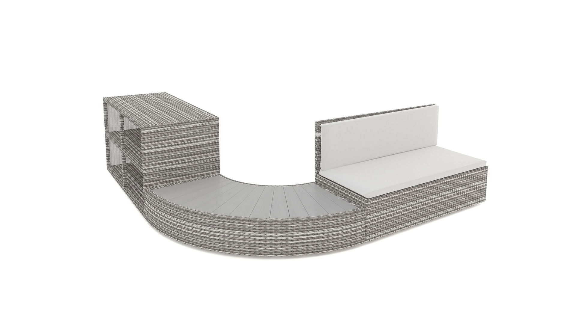 Madagascar L Umrandung