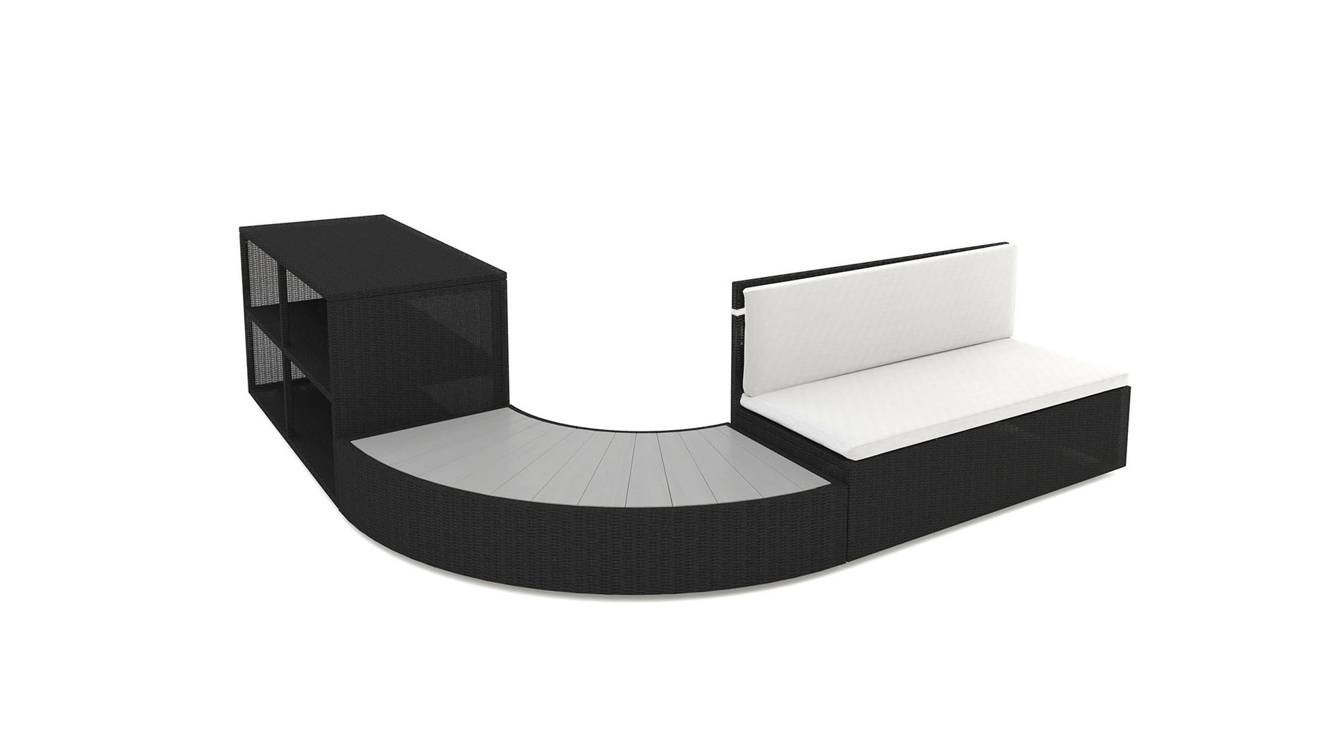 Madagascar L Umrandung