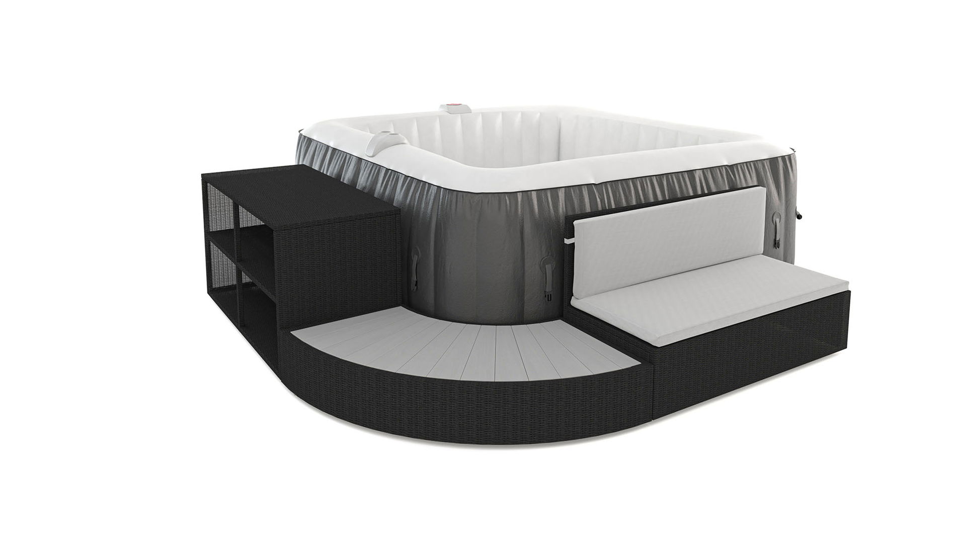 Madagascar L Umrandung