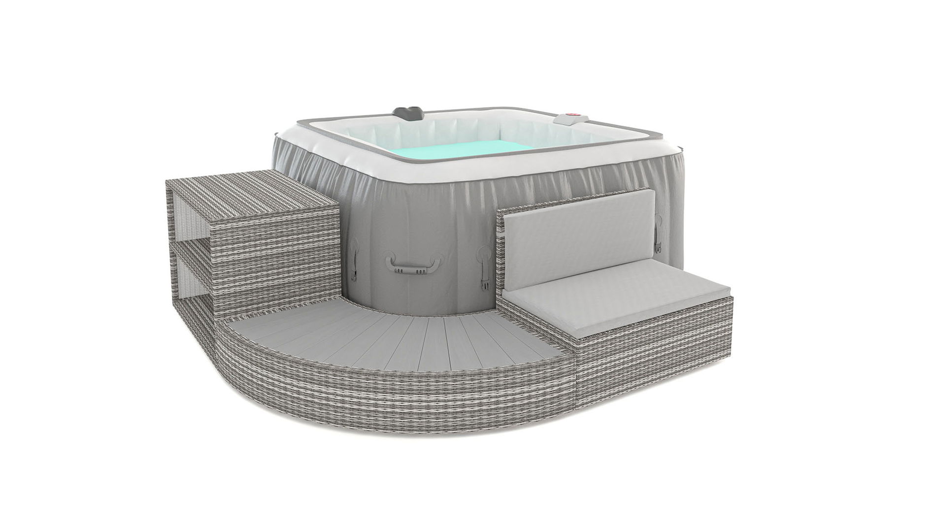 Madagascar M Umrandung