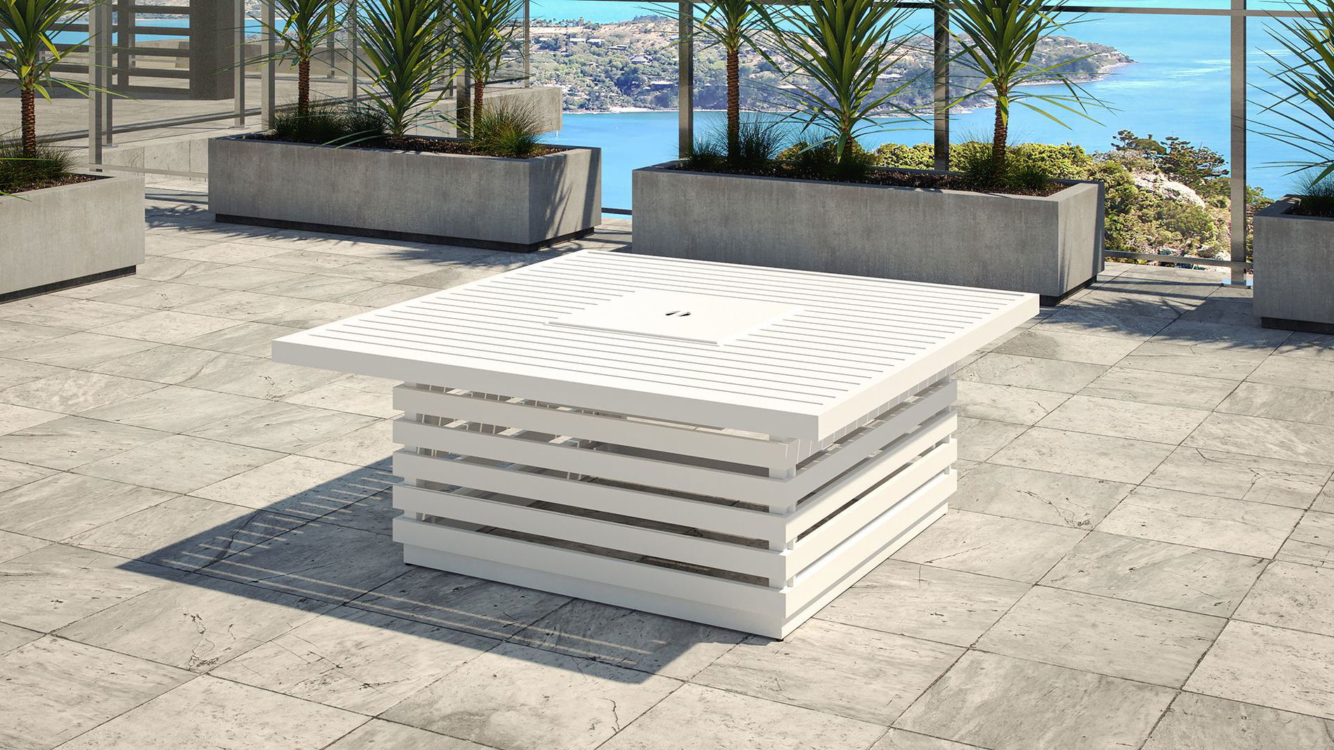 RN-4 S mit Feuertisch