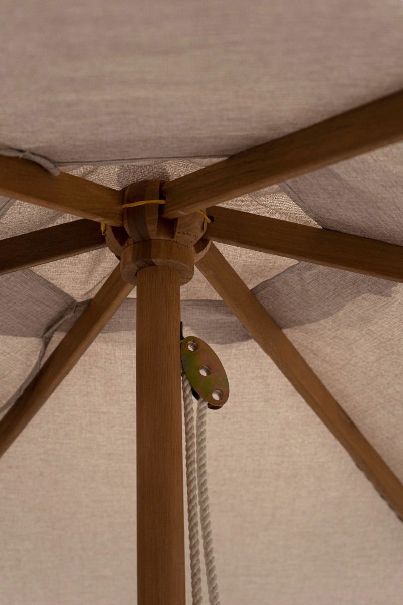 Sonnenschirm Dominica, ohne Schirmständer