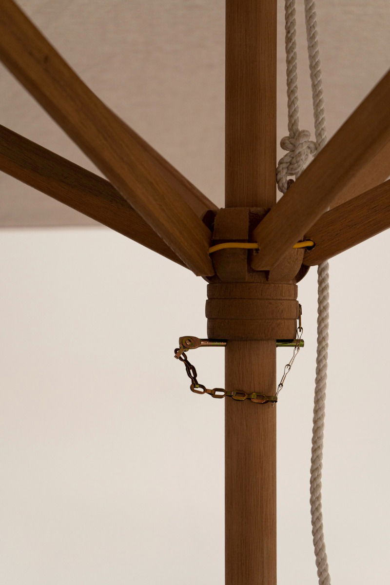 Sonnenschirm Dominica