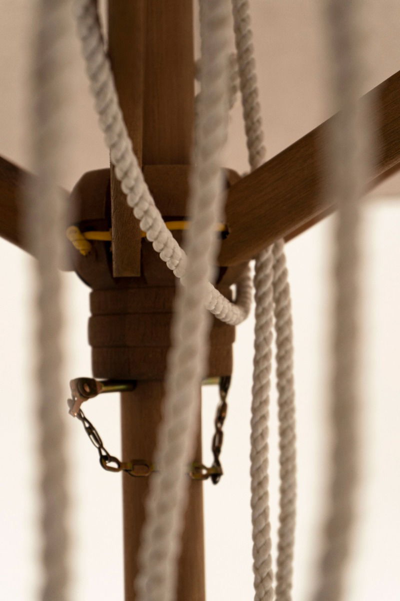 Sonnenschirm Dominica