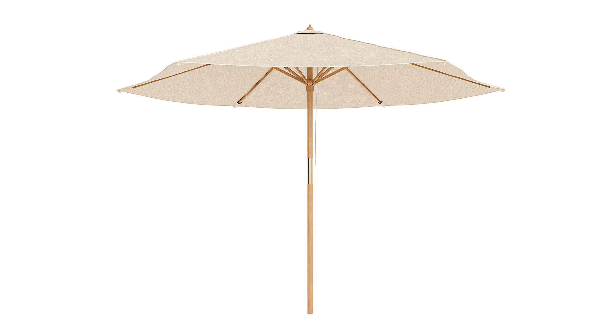 Sonnenschirm Dominica, ohne Schirmständer