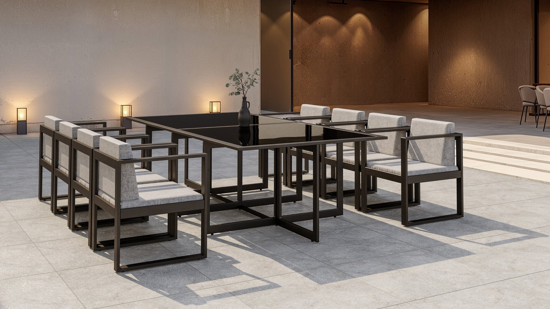 Ricardo Dining XL