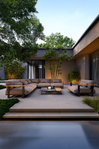 Aura Lounge L
