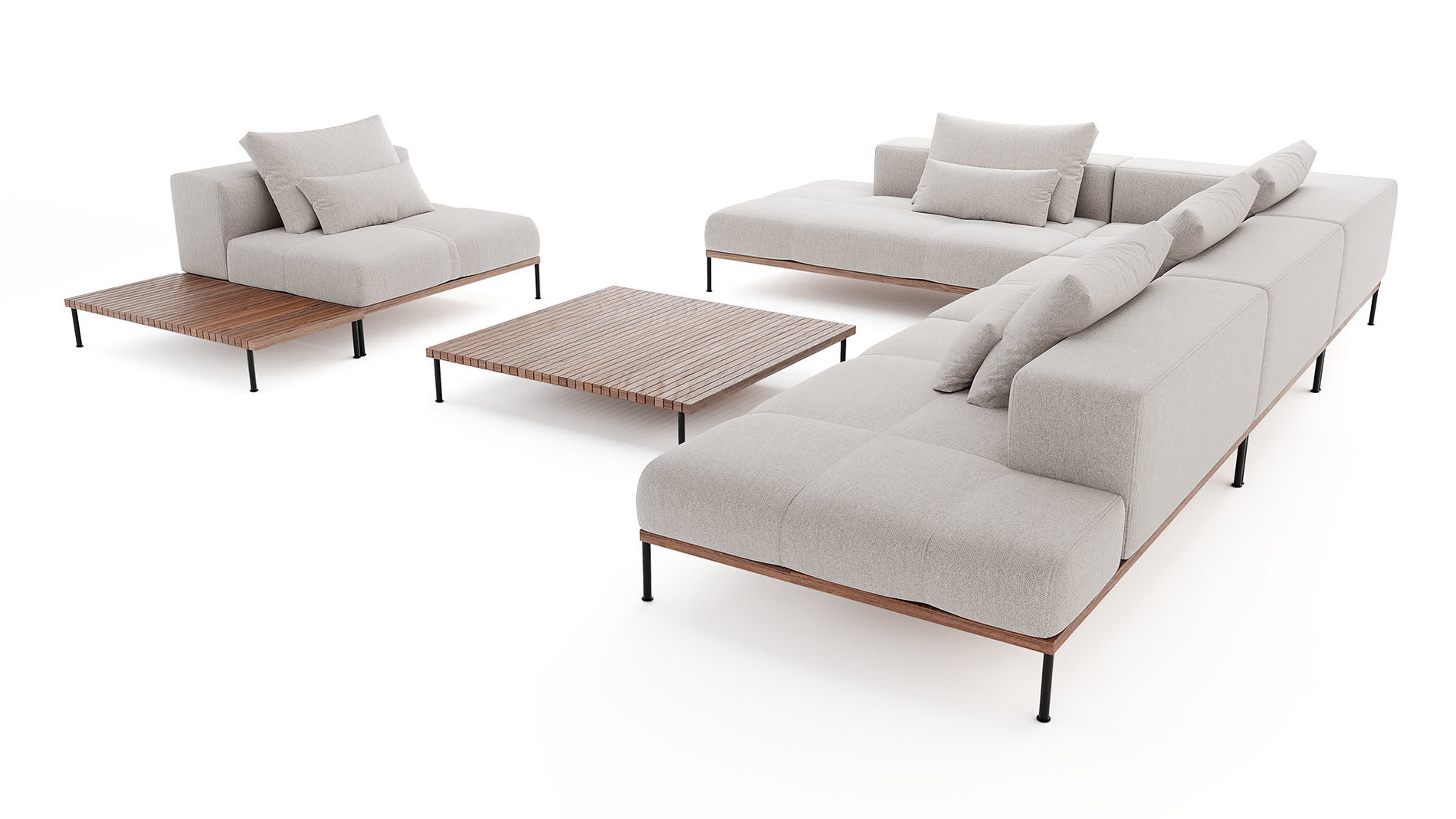Atlas Lounge L