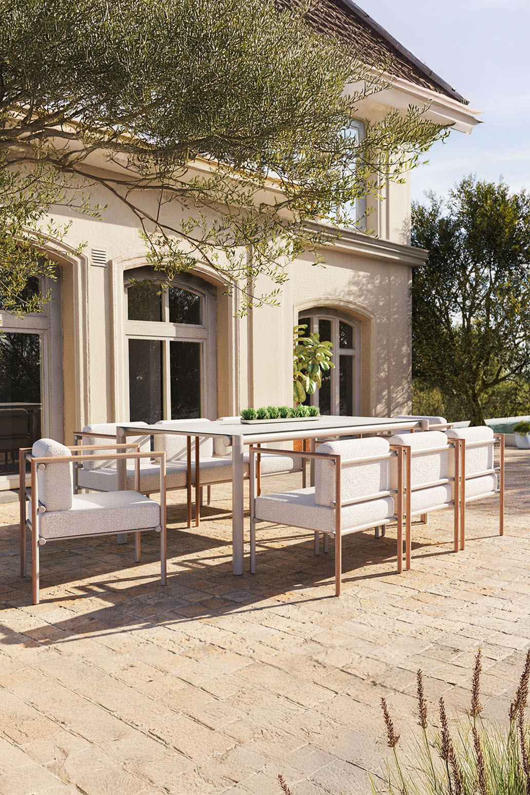 Terra Dining XL