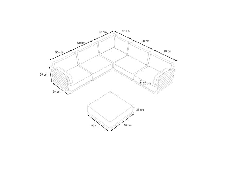 Produktabmessungen - RN Round M