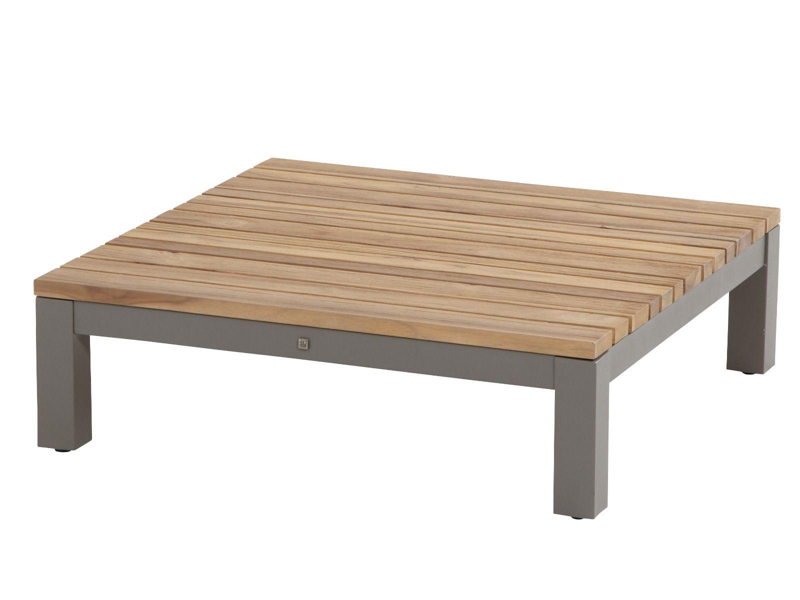 Fidji Modular Kaffeetisch 85x85 cm
