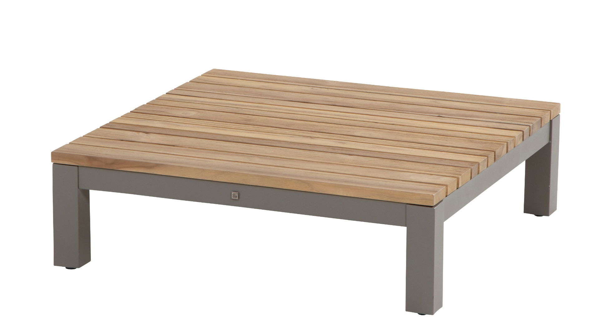 Fidji Modular Kaffeetisch 85x85 cm