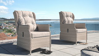 Bariya Sessel 2er Set
