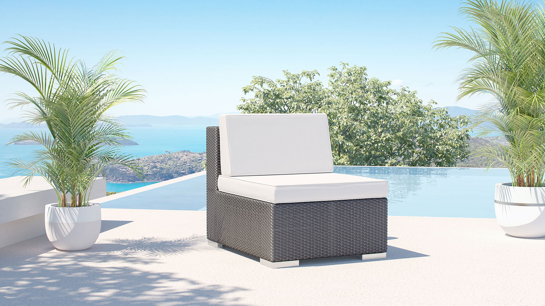 Epona H / Athena H - Mittelteil