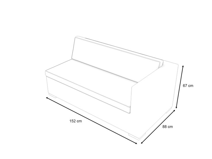 Produktabmessungen - Epona_parent_sofa_left