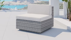 Larentia E - Mittelteil ash