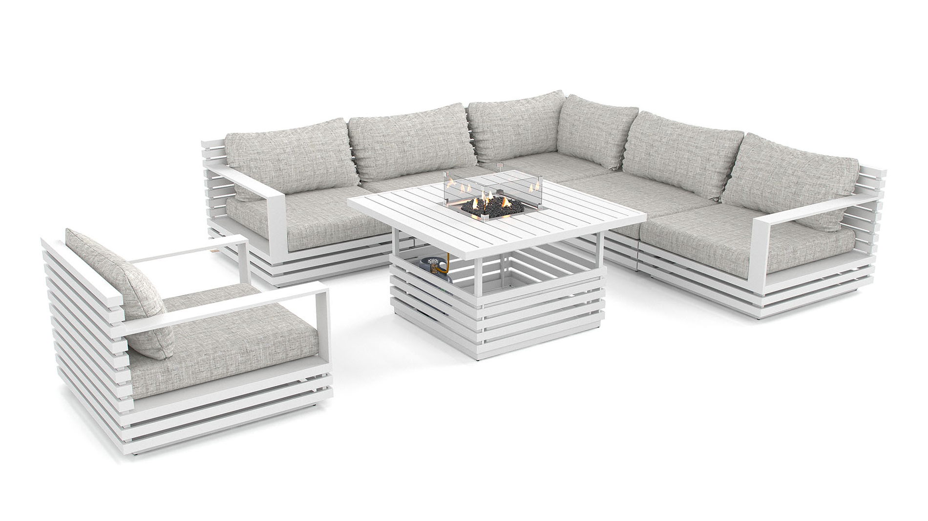 Feuertisch RN-1 / RN-4