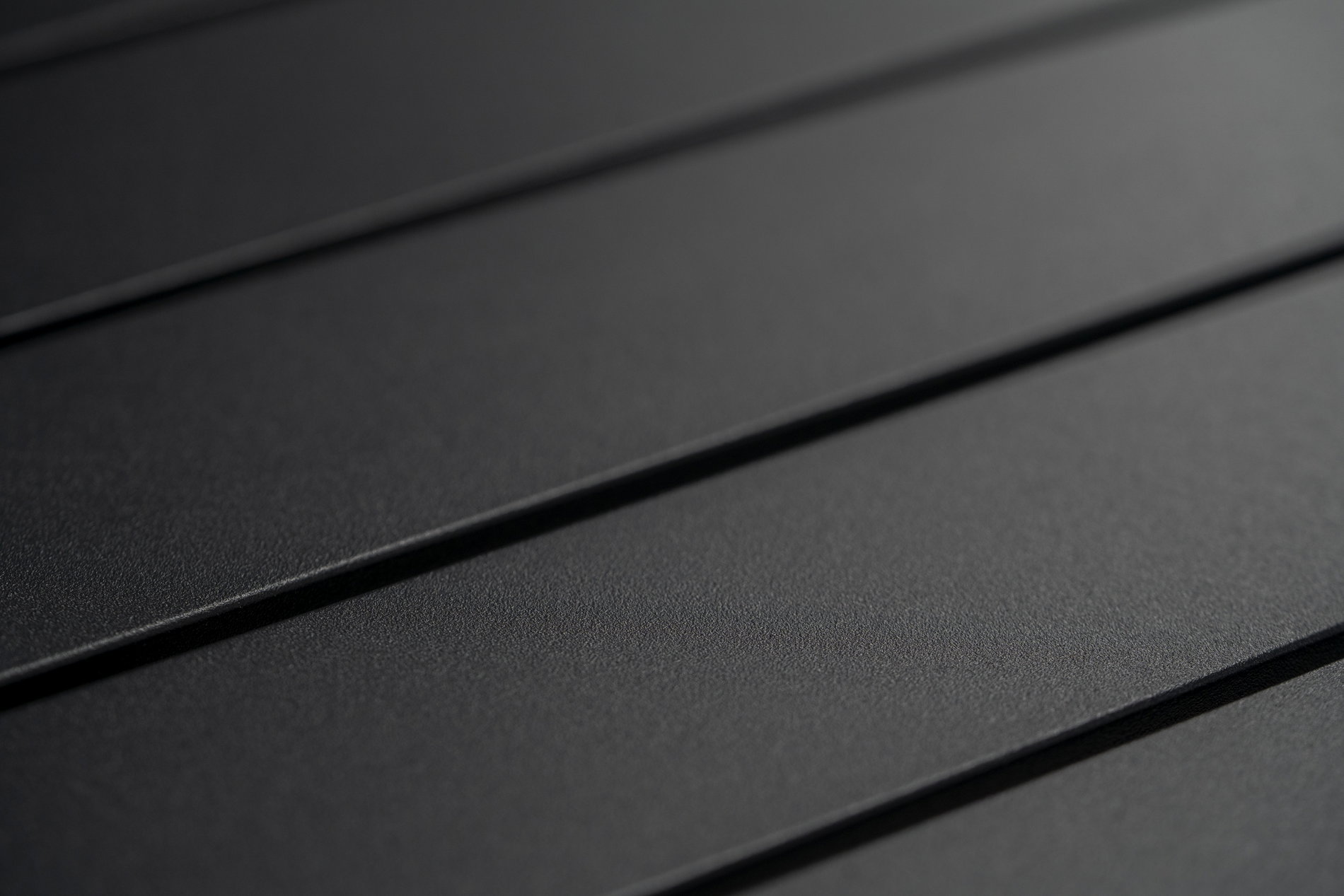 Aluminium Anthrazit Detail