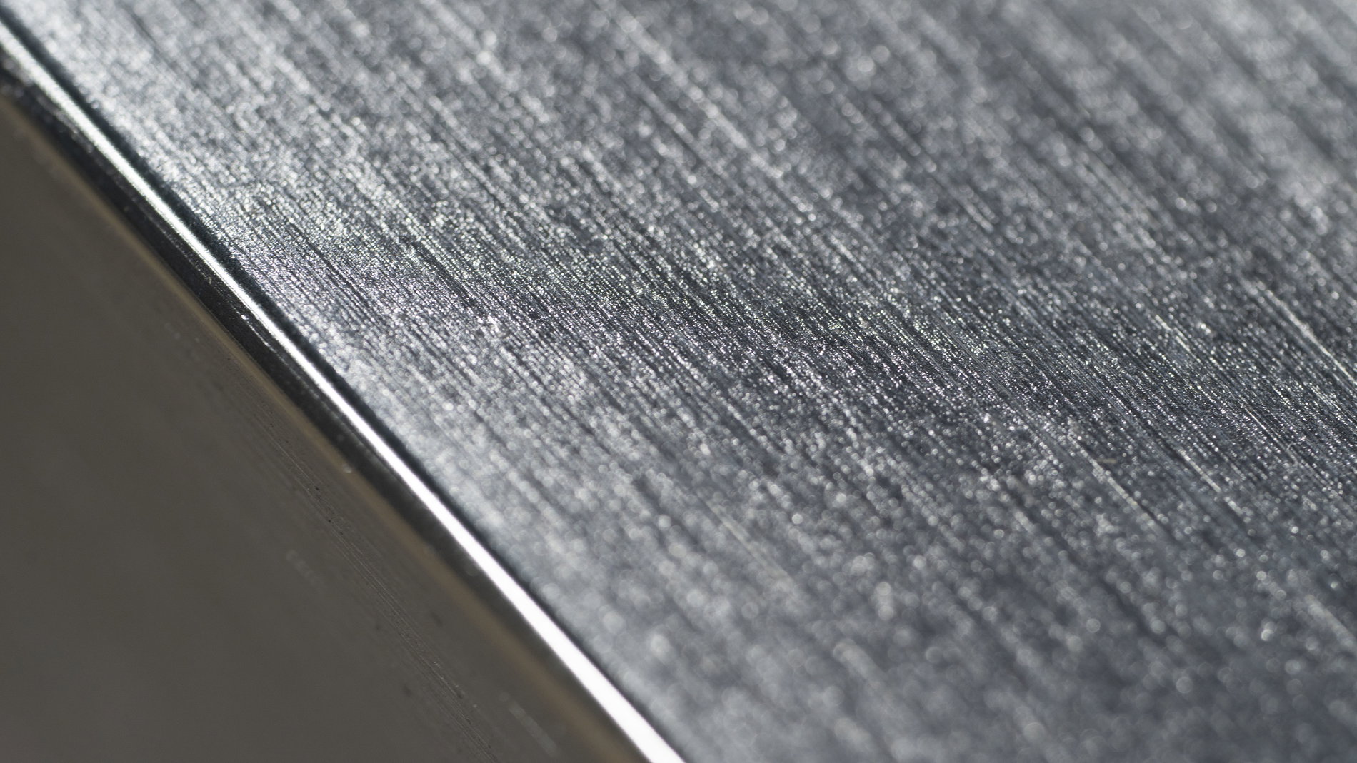 Aluminium Brushed Ambiente