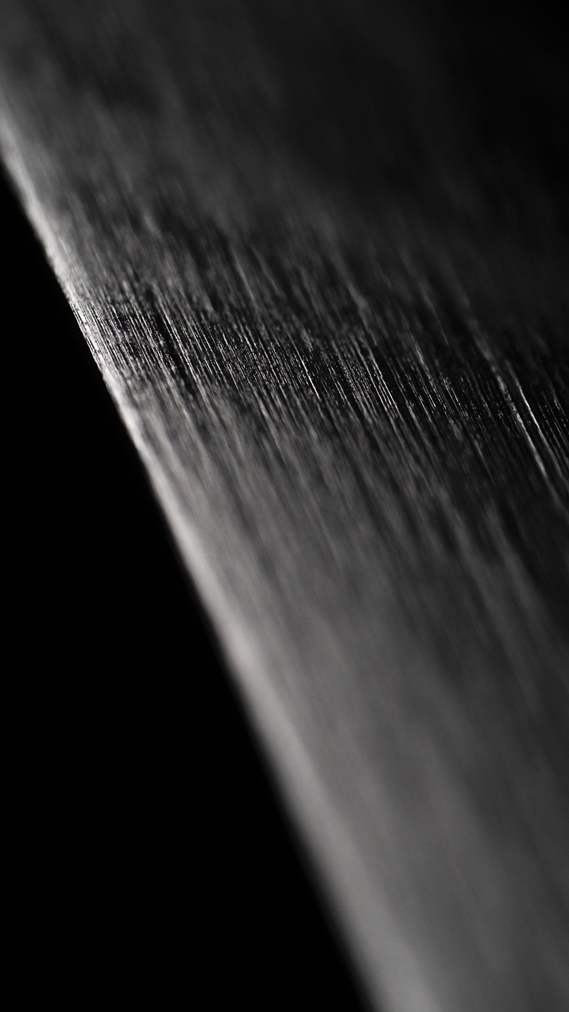 Aluminium Brushed Inszeniert