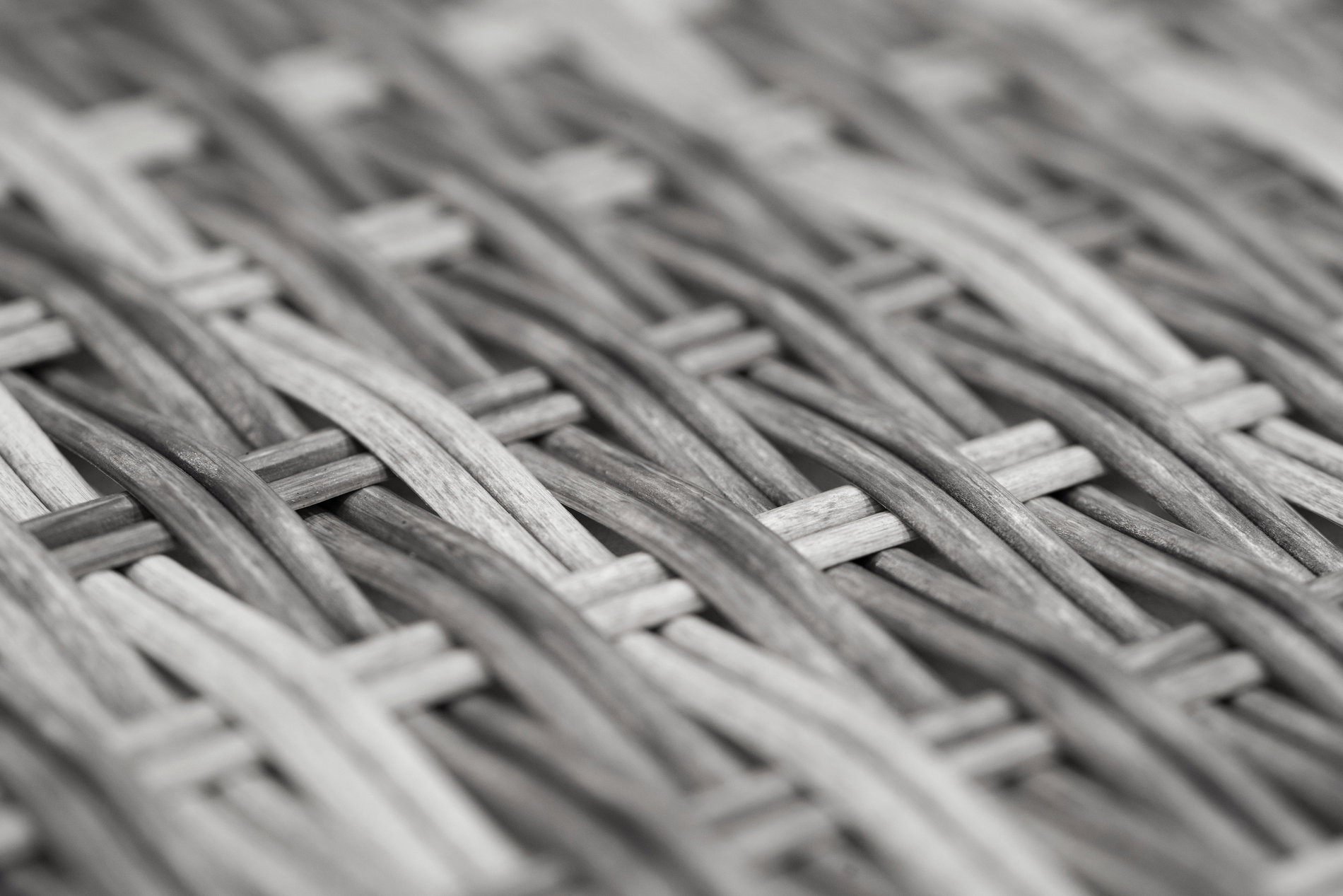 Grau meliert Ambiente