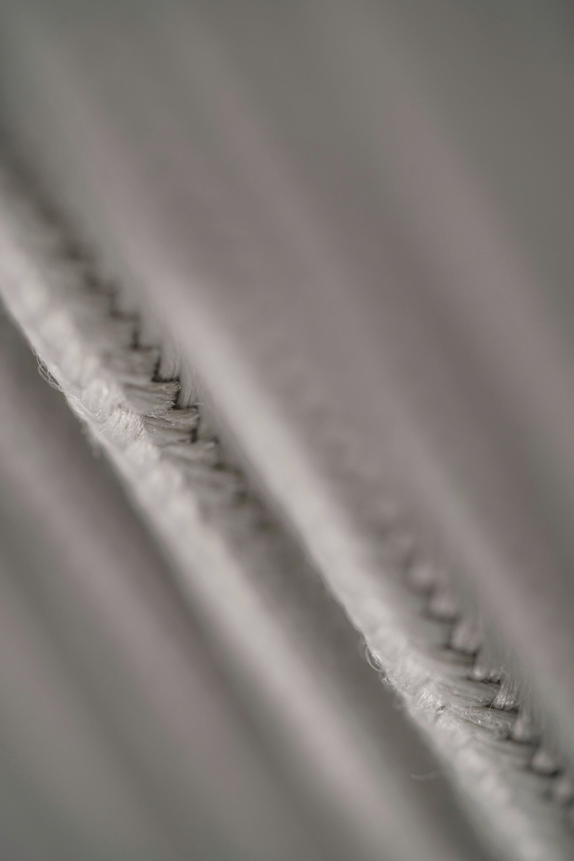 Rope Hellgrau Inszeniert