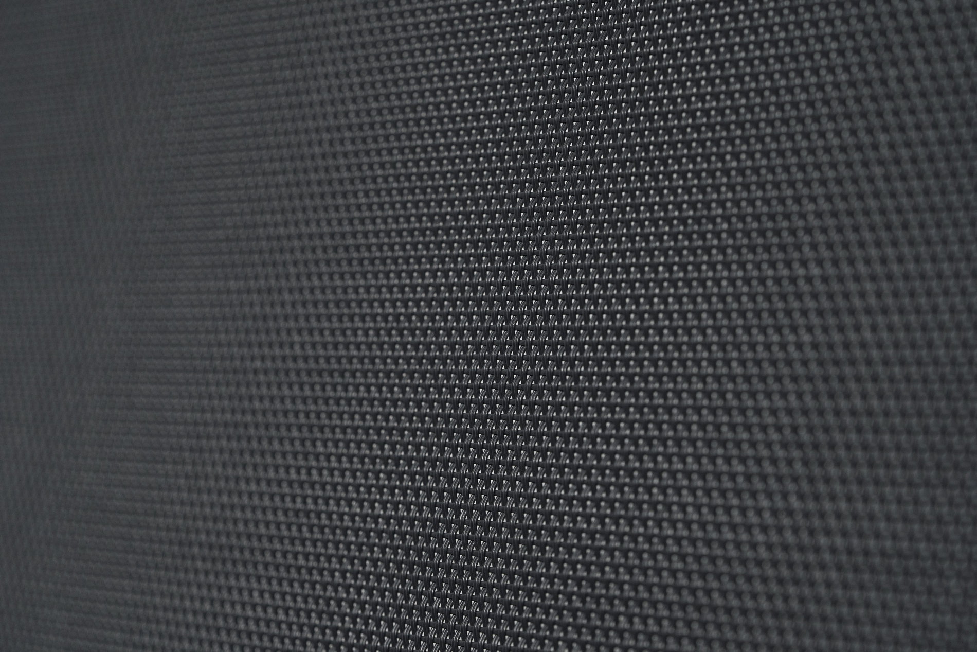 Textilene Schwarz Ambiente