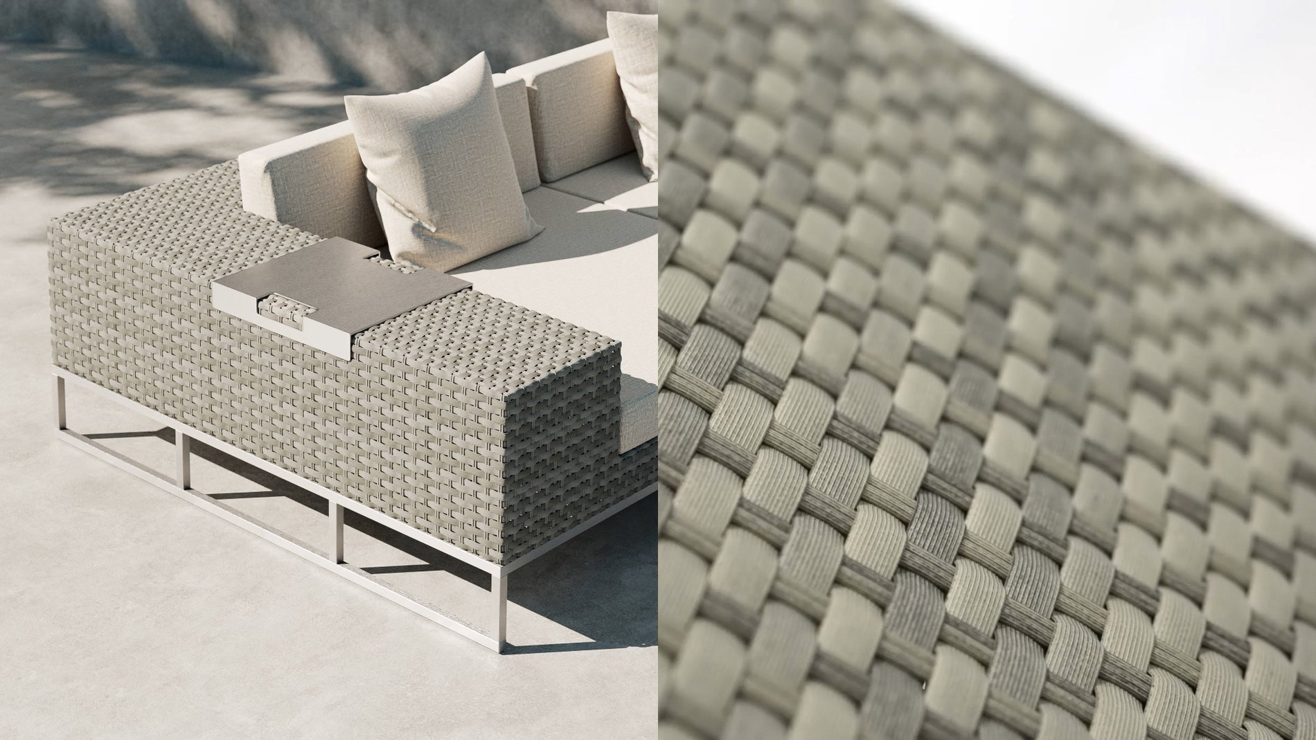 Silver Line Nahaufnahme